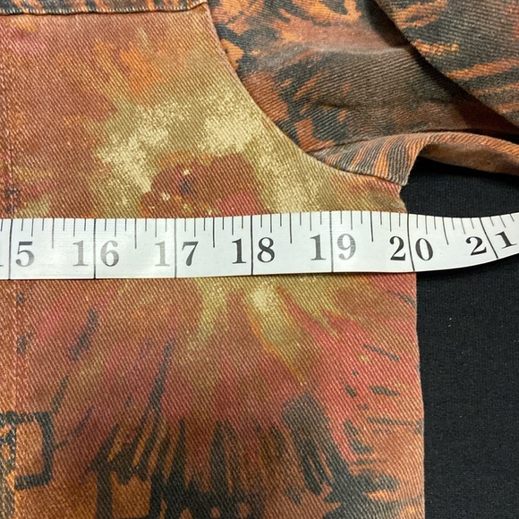 Vintage Chico’s Design Denim Style Jacket Size 0 - Picture 13 of 16